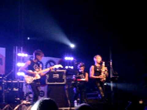 Fluon @ Atellana Festival 2012