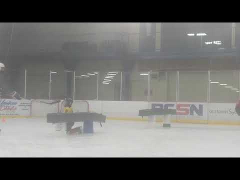 Sylvania Youth Hockey Girls 8U Orientation Skate 2020