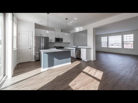 A 3-bedroom Lancaster townhome at the new, full-amenity Deer Park Crossing A 3-bedroom Lancaster townhome at the new, full-amenity Deer Park Crossing