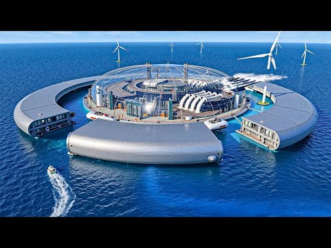 Chiny Są 100 Lat Do Przodu! Usa W Szoku Przez Ten Gigantyczny Projekt Budowlany