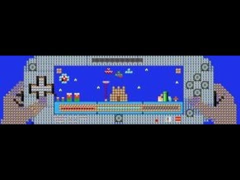 ♡さん風ミニチュアコース【扉以外AUTO】Don't touch by チーズ♪ (^ω^) - Super Mario Maker - No Commentary 1bk