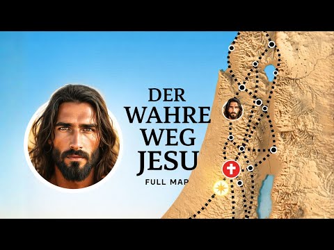 The life of Jesus as you've never seen it before