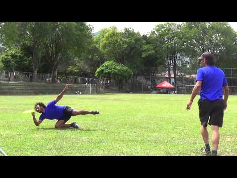 FPAW 2014 Open Pairs Qualifier: Azul, Pablo Ramirez, Juan