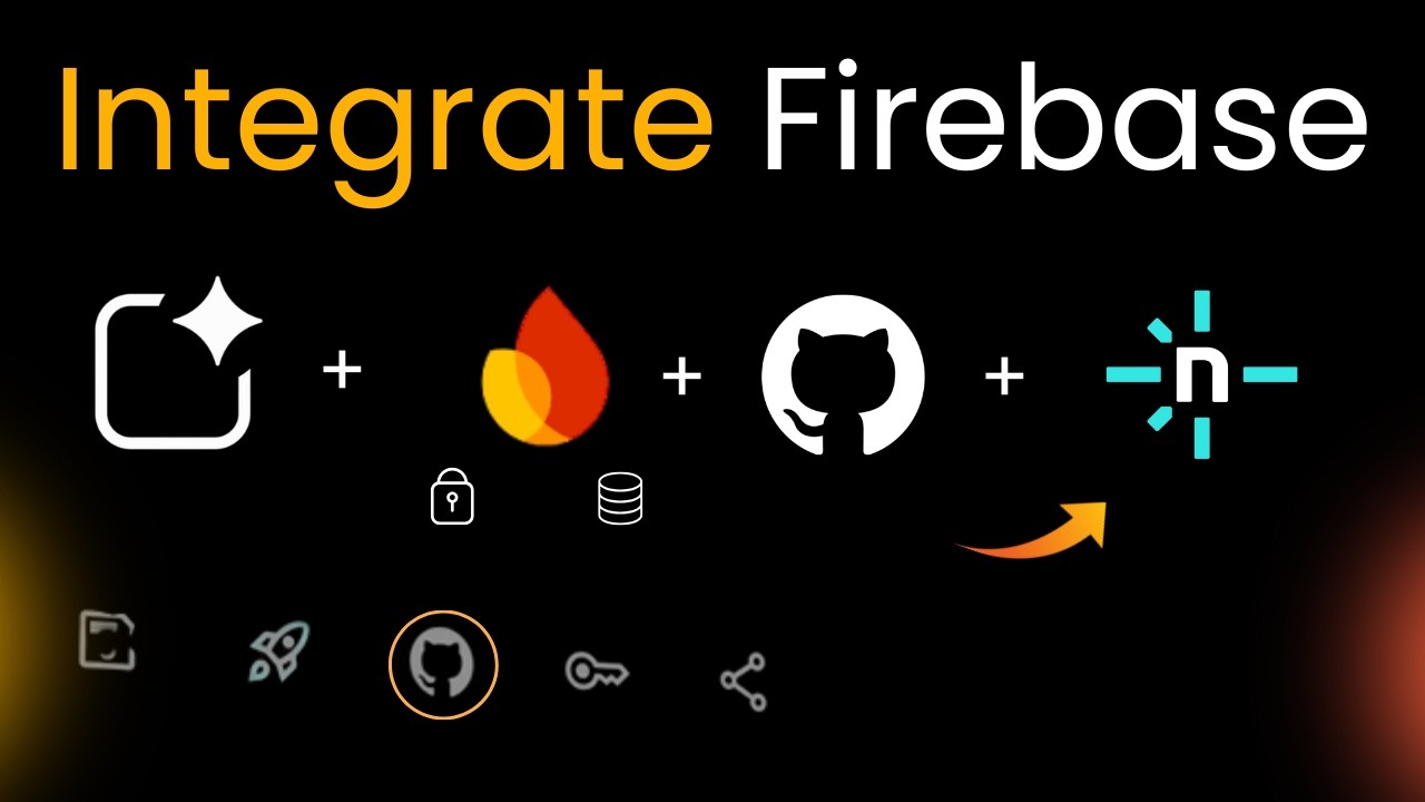 Build & Deploy Full Stack App for FREE | Google AI Studio + Firebase (Auth & DB) + GitHub + Netlify