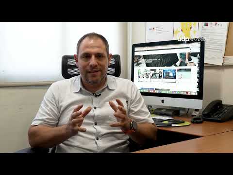 Saber UDP - Nicolás Hidalgo