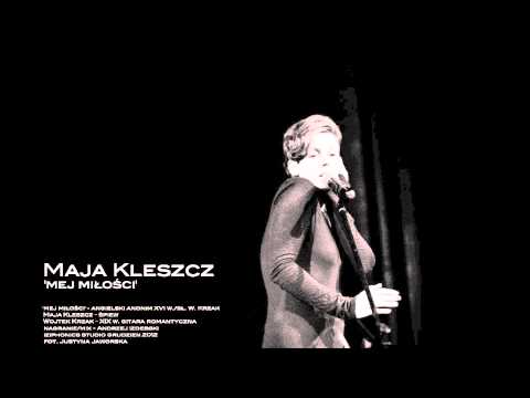 Maja Kleszcz  - 