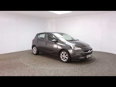 VAUXHALL CORSA 1.4 ENERGY AC ECOFLEX 5DR 1 OWNER 74 BHP