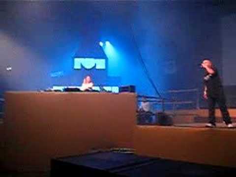 Dana vs Luna @ Hardbass