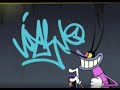 हिंदी Oggy And The Cockroaches ONE TRACK LIFE S01E16 Hindi Cartoons For Kids