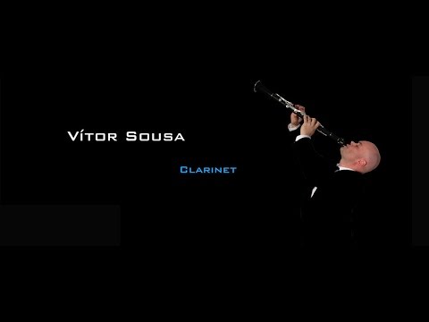 Black Dog - Scott McAllister | Vítor Sousa Clarinet