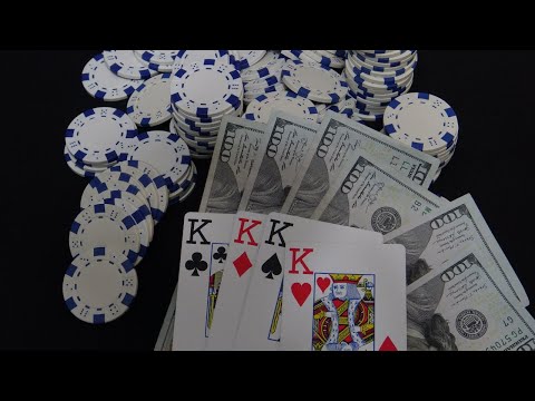 Dealer's Choice Poker/ How To Play THE DEATHLY HALLOWS