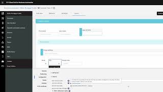 Download the video "IBM BAW dynamic multiple dropdown menus"
