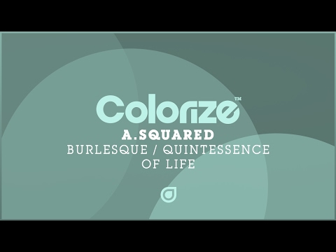 A. Squared & Temporarily Unknown - Burlesque [OUT NOW]