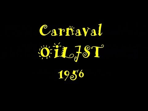 Carnaval Oiljst 1956