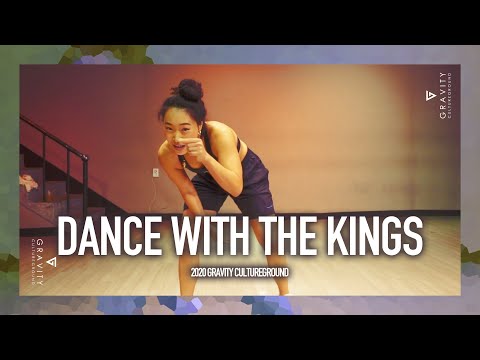 A Star x Mista Silva x Flava x Kwamz - Dance With The Kings | YUJIN CHOREOGRAPHY