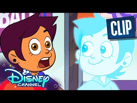 Luz Learns About All the Magic Covens | The Owl House | Disney Channel