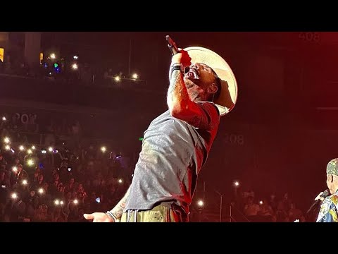 Don't Wanna Lose You Now - (Upclose Video) Backstreet Boys DNA world tour Manila, Philippines. 2023