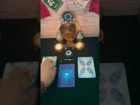 Pick a card… message from Angels