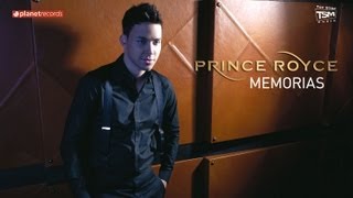PRINCE ROYCE - Memorias (Official Web Clip)