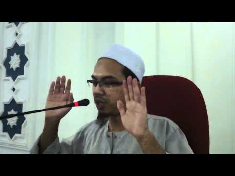Kisah Pak Imam Tak berwudu' masa solat (Ustaz Wan Jemaah Islamiyyah)