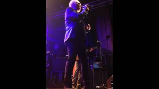 TOM JONES Granada Theater Dallas TX &quot;Dimming of the Day&quot; 5-