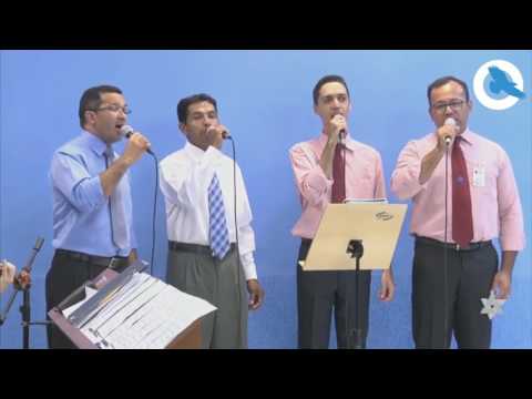 Paraíso - Quarteto Ebenézer -Tabernáculo da Fé - Anápolis - GO