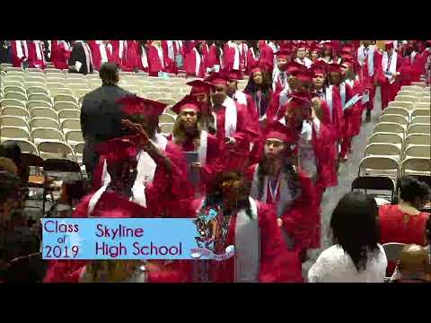 download lagu mp3 mp4 Skyline Graduation, download lagu Skyline Graduation gratis, unduh video klip Skyline Graduation