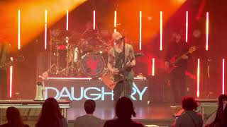 Daughtry &quot;No Surprise&quot; Live at The Borgata Music Box