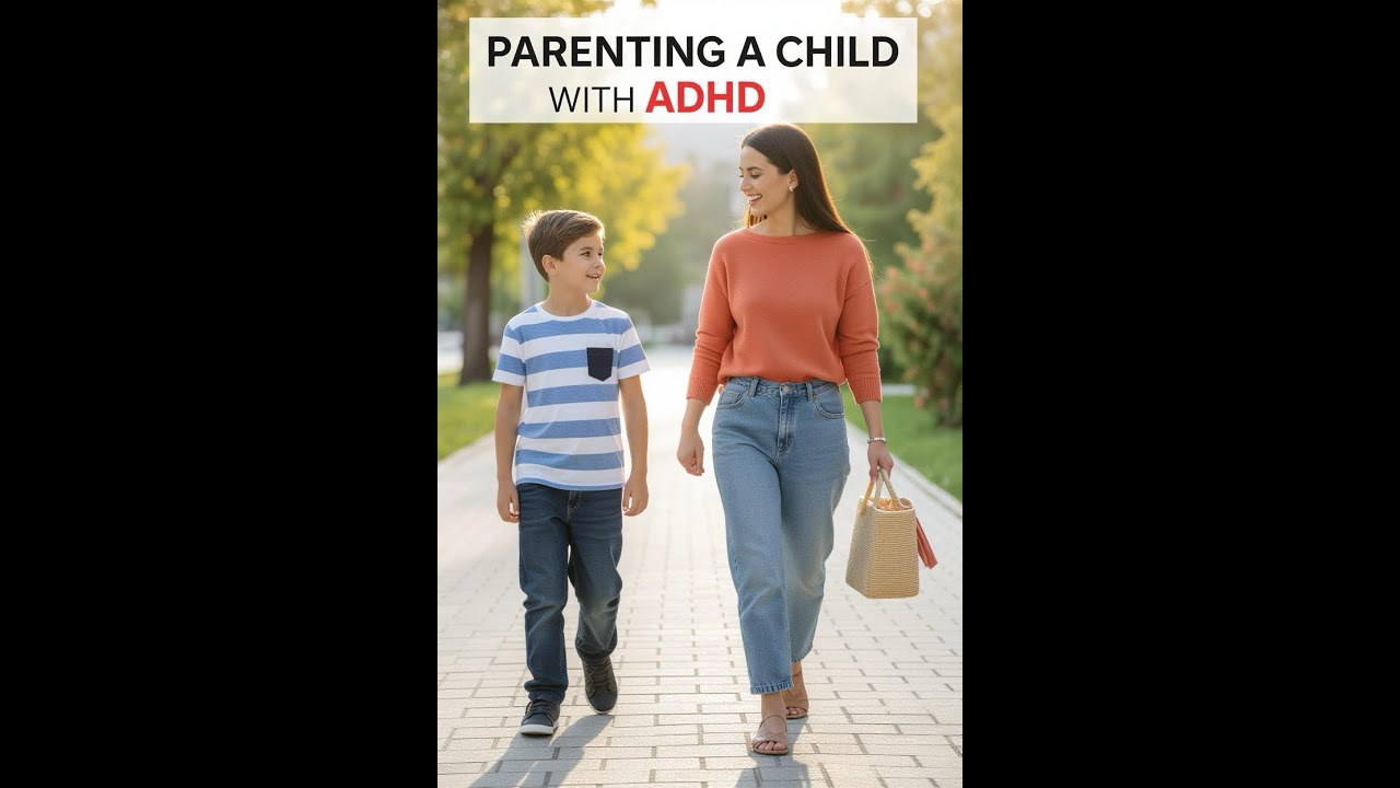 ADHD Awareness Episode #3- Shetal Desai PhD