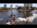 New River Raft Race 2014