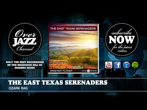 The East Texas Serenaders - Ozark Rag (1930)