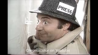 1982 KFSN TV 30 Fresno CA Action News Spy Promo