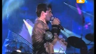 Ricardo Montaner, La Cima del Cielo, Festival de Viña 1999