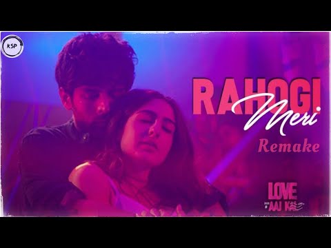Rahogi Meri - Love Aaj Kal | Arijit Singh | Remake by Krutik Sibal