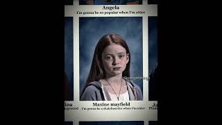 Max mayfield | yearbook trend | #st4 #strangerthingz