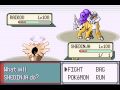 Pokemon Emerald Battle Frontier Salon Maiden Anabel Gold