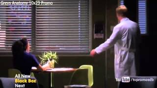 Grey's Anatomy 10x23 PROMO - "Everything I Try to Do, Nothing Seems to Turn Out Right"