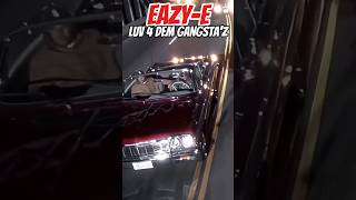 📀 Eazy-E - Luv 4 Dem Gangsta’z 📀 www.supernatural420mx.com 📀#hiphop #eazye