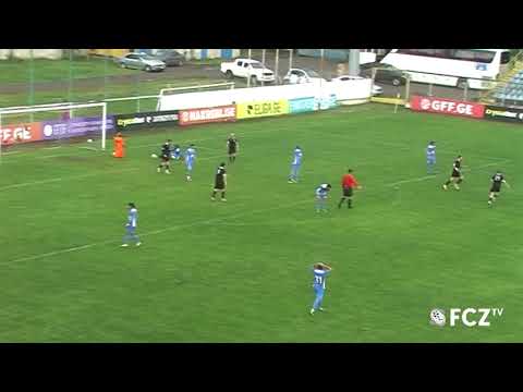 09.05.2022. FC Zestafoni - Bakhmaro (Chokhatauri) 3-1