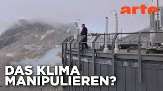 Geoengineering – Chemotherapie für den Planeten? | Agree to Disagree! | ARTE