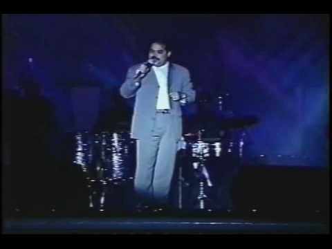 Gilberto Santa Rosa - Sin Voluntad (en vivo) Perù