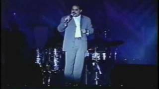 Gilberto Santa Rosa - Sin Voluntad (en vivo) Perù