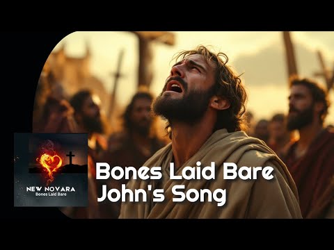 Bones Laid Bare-John's Song #boneslaidbare #christianmusic