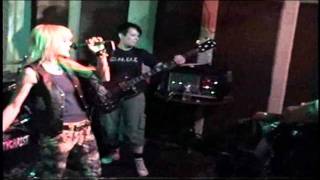Pantychrist - Concussed Live 2011