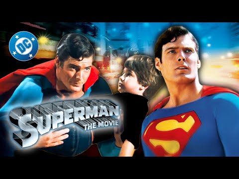 Christopher Reeve's Most HEROIC Moments 💪 | Best of Superman Compilation | DC