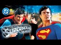 Christopher Reeve S Most HEROIC Moments Best Of Superman Compilation DC