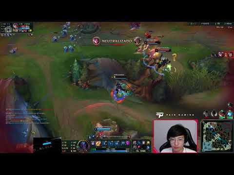 TINOWNS ACABANDO COM O JOGO DE SYLAS