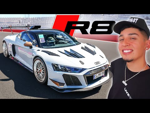 GT3 WIDEBODY Kit For My AUDI R8! Its Time To Break The Internet...