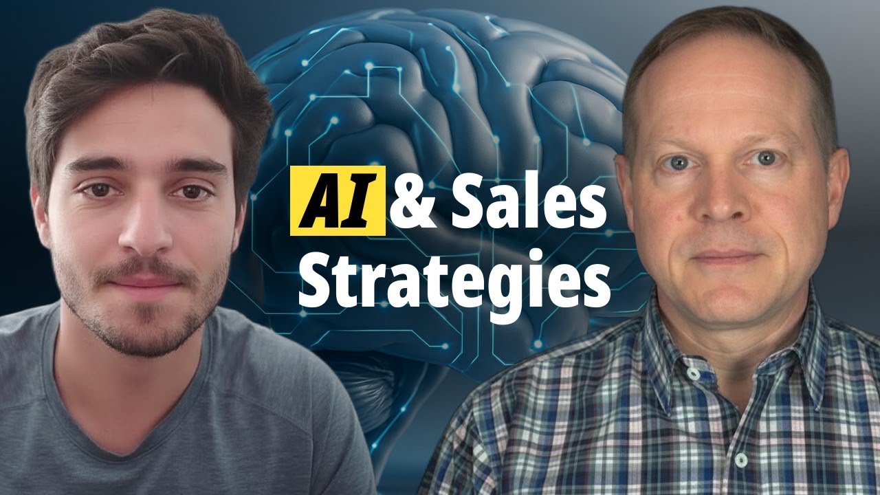 Revolutionizing Lead Generation: AI Strategies with Sadra Khorvash