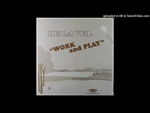 Rare Modern Soul LP De La Vel - I Need You